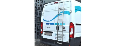 Volkswagen Transporter & Transporterleitern | Accessoires4x4.com