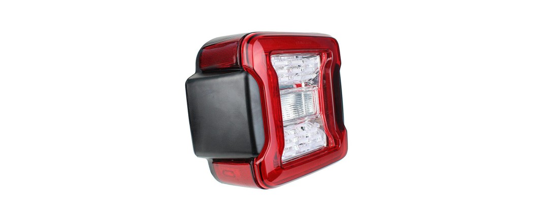 Jeep Wrangler Lights - All Wrangler Lights & Headlights | Accessoires4x4.com