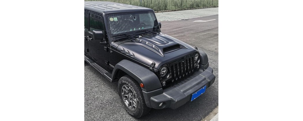 Jeep Wrangler Radkappen - Alle Wrangler Radkappen | Accessoires4x4.com