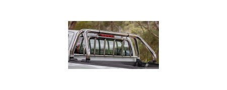 Roll Bar D Max - Todos los Roll Bar D Max | Accessoires4x4.com