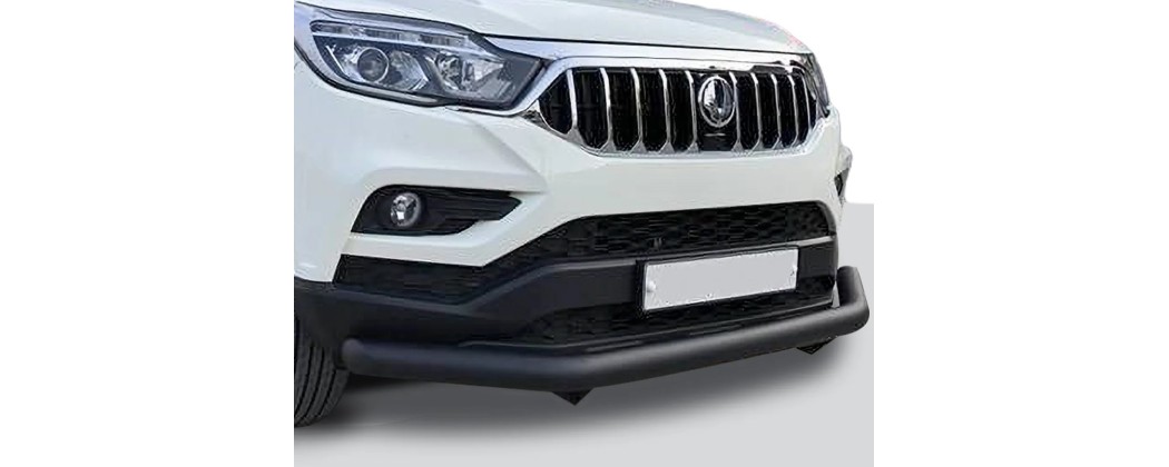 Protection Pare-Chocs Musso | Accessoires4x4.com