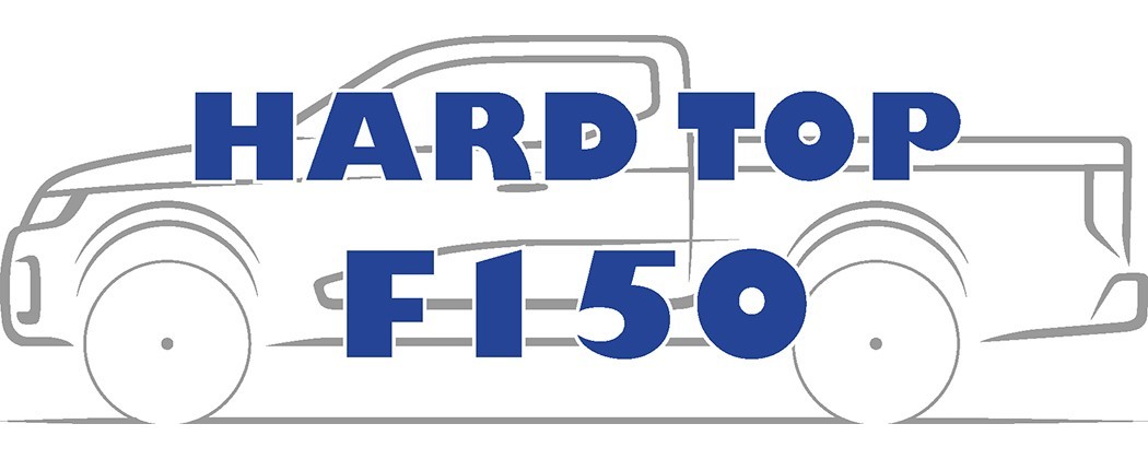 Hard Top F150 - Alle Hard Top F150 | Accessoires4x4.com