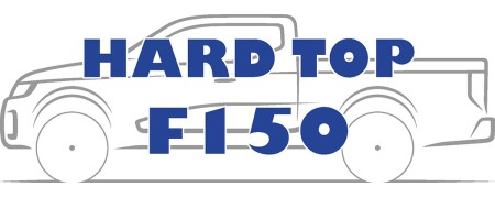 Hard Top F150 - Alle Hard Top F150 | Accessoires4x4.com