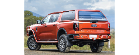 Hardtop Ford Ranger - Aeroklas | Accessoires4x4.com