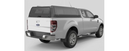 Ford Ranger de techo rígido - Rhinoman | Accessoires4x4.com