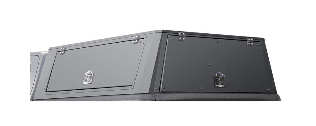 Hardtop Ford Ranger - Steeler | Accessoires4x4.com
