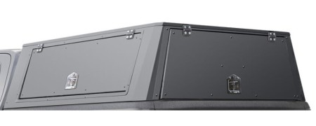 Hardtop Ford Ranger - Steeler | Accessoires4x4.com