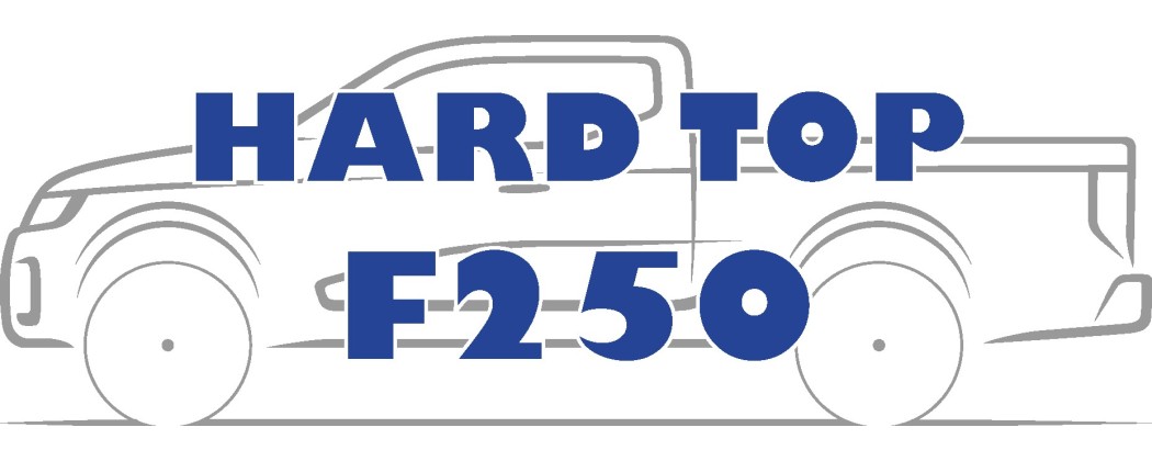 Hard Top F250 - Alle Hard Top F250 | Accessoires4x4.com