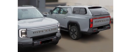 Hard Top Maxus eTerron 9 - All Hard Top eTerron 9 | Accessoires4x4.com