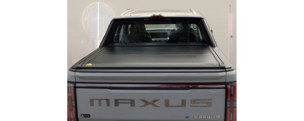 Couvre-Benne Maxus eTerron 9 - Accessoires4x4.com