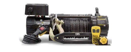 4x4 Pick-Up Winches - All 4x4 Pick-Up Winches | Accessoires4x4.com