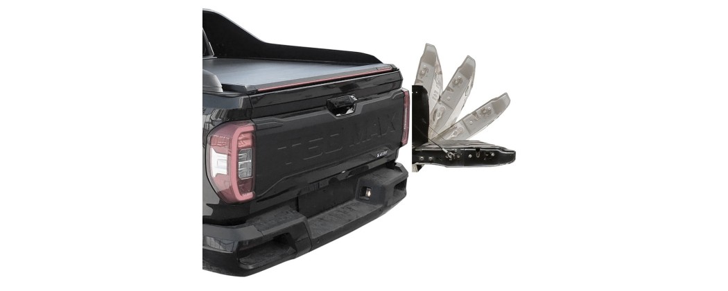 Maxus T60 Dropside-Unterstützung – Alle T60-Dropside-Unterstützung | Accessoires4x4.com