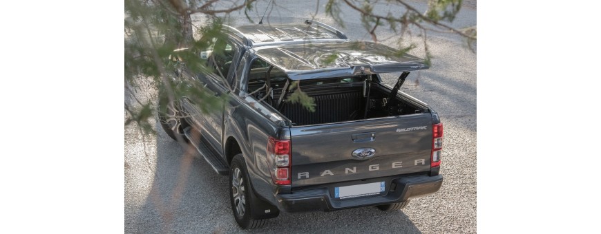 Ford Ranger Deck Cover Multiposition