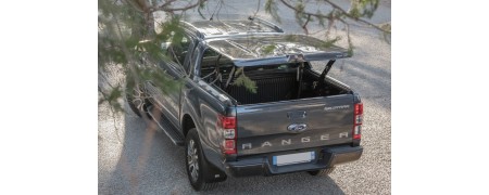Ford Ranger Bettdecke - Multi-Position | Accessoires4x4.com