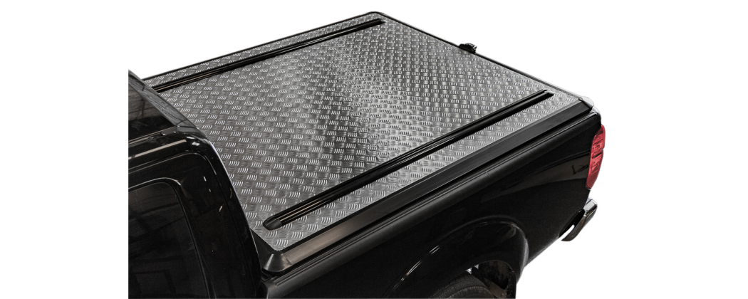 Couvre Benne D Max - Aluminium | Accessoires4x4.com