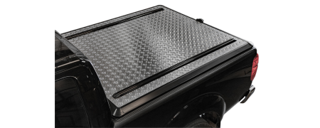 D Max Dump Abdeckung - Aluminium | Accessoires4x4.com