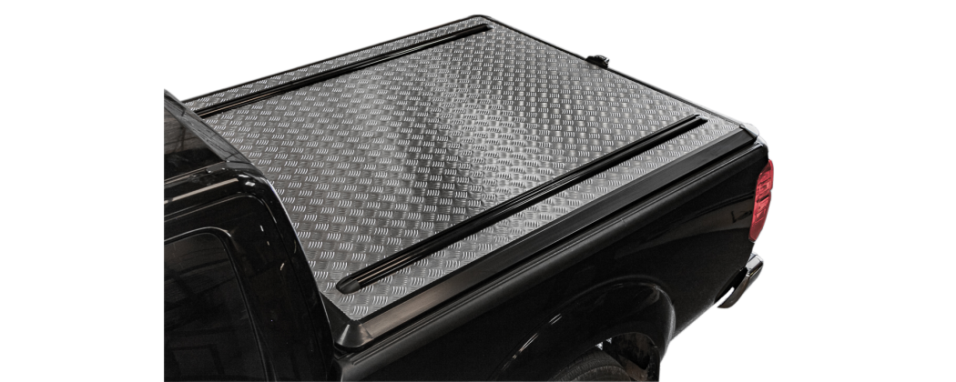 L200 Kipperabdeckung - Aluminium | Accessoires4x4.com