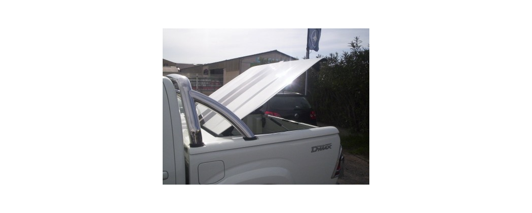 Bettdecke D Max - Classic | Accessoires4x4.com