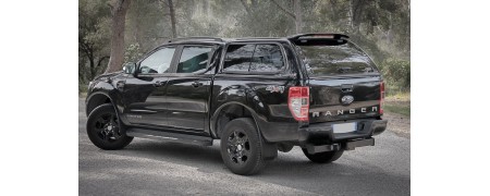 Ford Ranger de techo rígido - SJSde techo rígido | Accessoires4x4.com