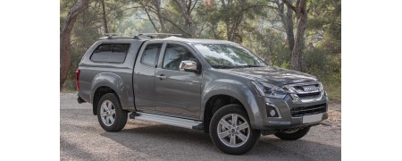Hardtop D Max - SJS Prestige | Accessoires4x4.com