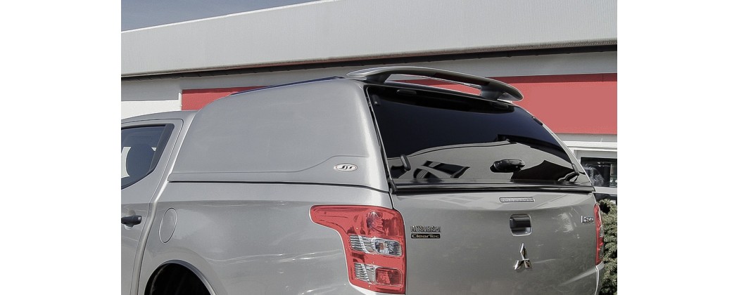 Hardtop L200 - SJS Prestige | Accessoires4x4.com