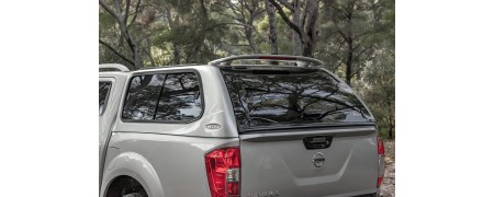 Hardtop Navara - SJS Prestige | Accessoires4x4.com