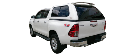 Hardtop Hilux - SJS Prestige | Accessoires4x4.com