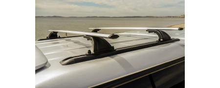 4x4 Pick-Up Roof Bars - All 4x4 Roof Bars | Accessoires4x4.com