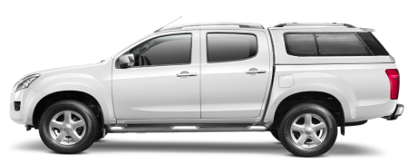 Hardtop D Max - Luxus Type E | Accessoires4x4.com