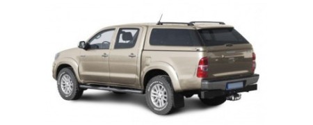 Hilux de techo rígido - Type Ede lujo | Accessoires4x4.com