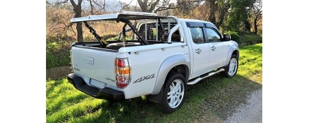 Tonneau Cover BT 50 - All Tonneau Covers BT 50 | Accessoires4x4.com
