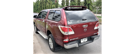 Hardtop BT 50 - SJS Prestige | Accessoires4x4.com
