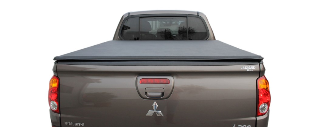 Kippabdeckung D Max - Weiche Plane | Accessoires4x4.com