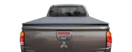 Kippabdeckung D Max - Weiche Plane | Accessoires4x4.com