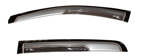 BT 50 Wind Deflectors - All BT 50 Wind Deflectors | Accessoires4x4.com