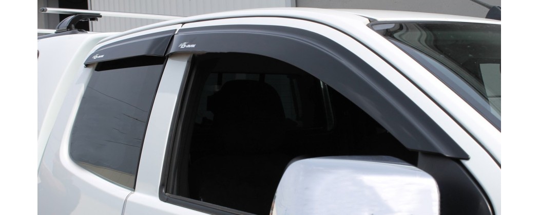 D-Max Deflektoren - Alle D-Max Deflektoren | Accessoires4x4.com