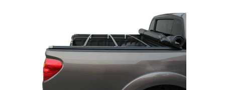 Cubierta de volquete Hilux - Lona blanda | Accessoires4x4.com