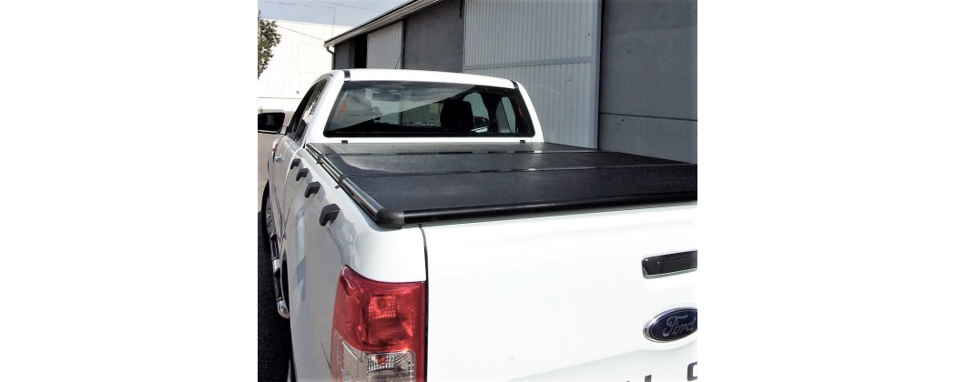Ford Ranger Bettbezug - halbstarr faltbar | Accessoires4x4.com