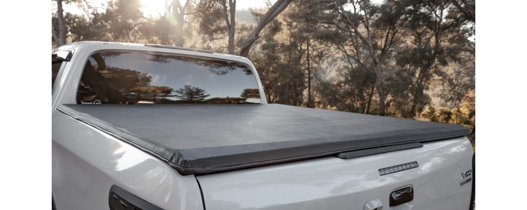 Couvre Benne D Max - Repliable Semi-Rigide | Accessoires4x4.com