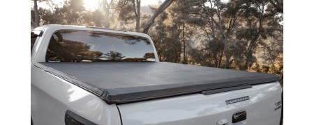 Cubierta de descarga Amarok - Plegado semirrígido | Accessoires4x4.com
