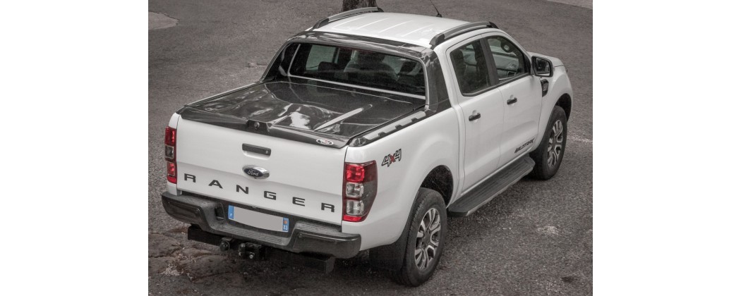 Ford Ranger Tonneau Cover - All Ranger Tonneau Covers | Accessoires4x4.com