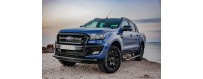 Ford Ranger Bumper Protection