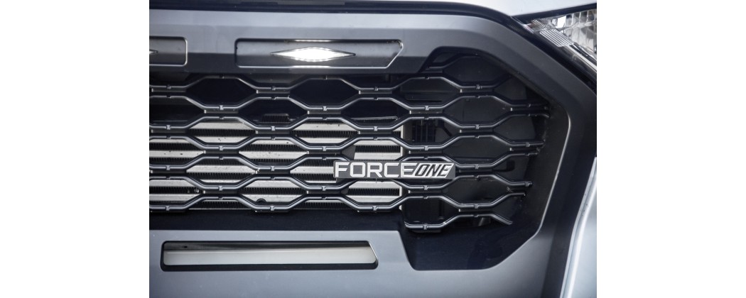 Ford Ranger Kühlergrill - Alle Ranger Kühlergrills | Accessoires4x4.com