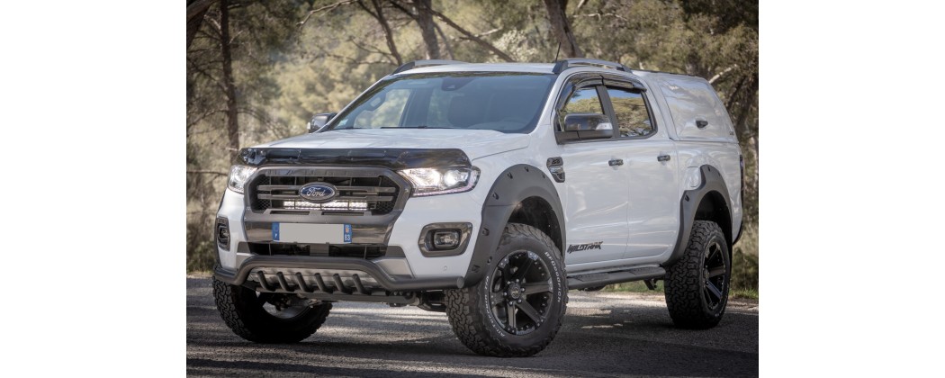 Ford Ranger Lift-Kit - Alle Ranger Lift-Kits | Accessoires4x4.com