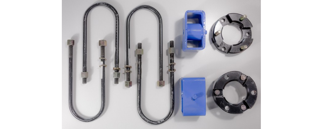 Kit Réhausse Navara - Tous Kits Réhausse Navara | Accessoires4x4.com
