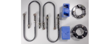Navara Lift Kit - All Navara Lift Kits | Accessoires4x4.com