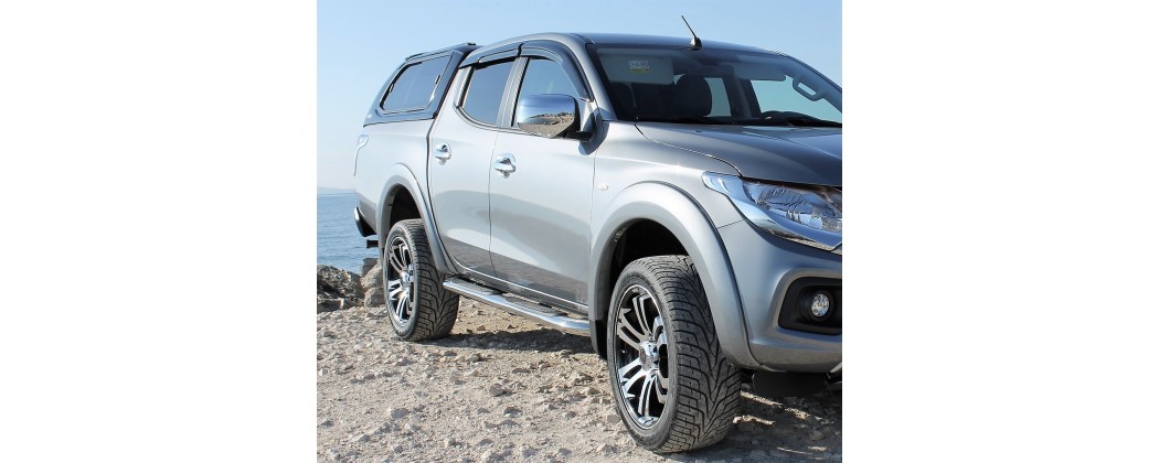 L200 Trittstufen - Alle Trittstufen L200 | Accessoires4x4.com