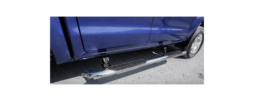 Estribos D-Max - Todos los Estribos D-Max | Accessoires4x4.com
