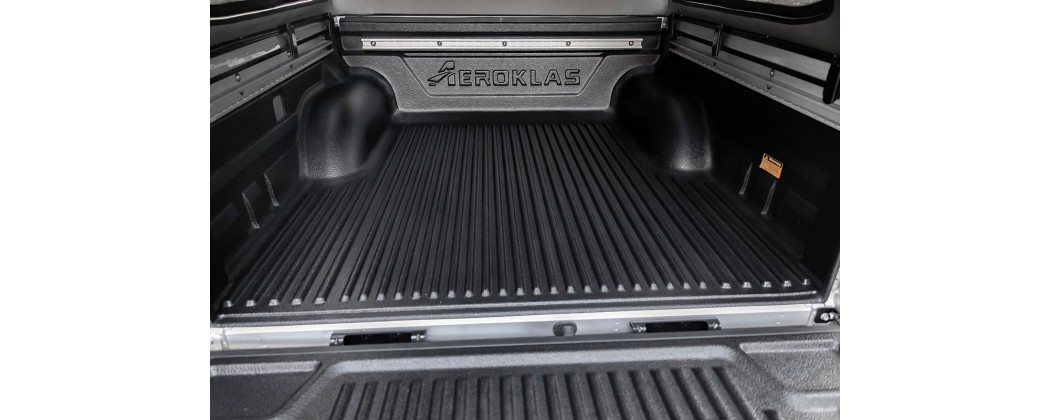 Isuzu D-Max Laderaumwanne - Alle D-Max Laderaumwannen | Accessoires4x4.com