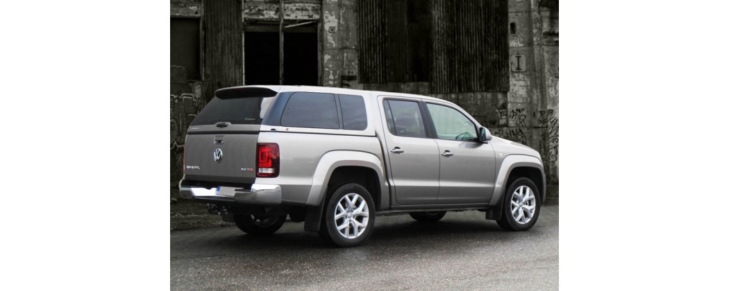 Hard Top Amarok - Alle Hard Top Amarok | Accessoires4x4.com